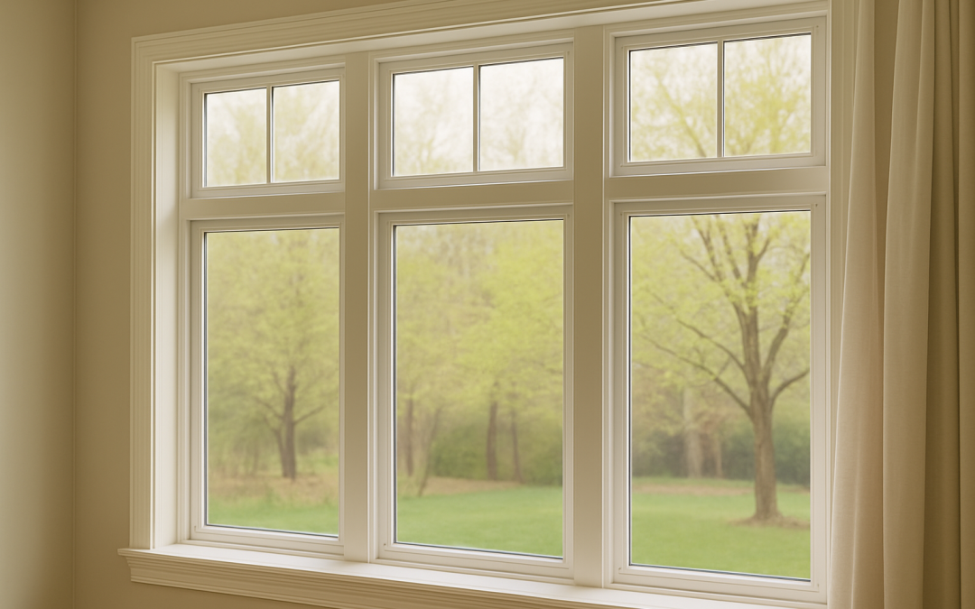 Why Spring Is the Best Time for Window Replacement
