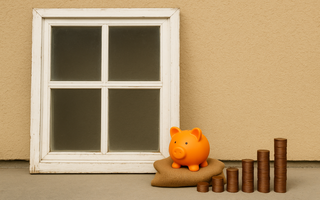 Why You Should Avoid Cheap Replacement Windows