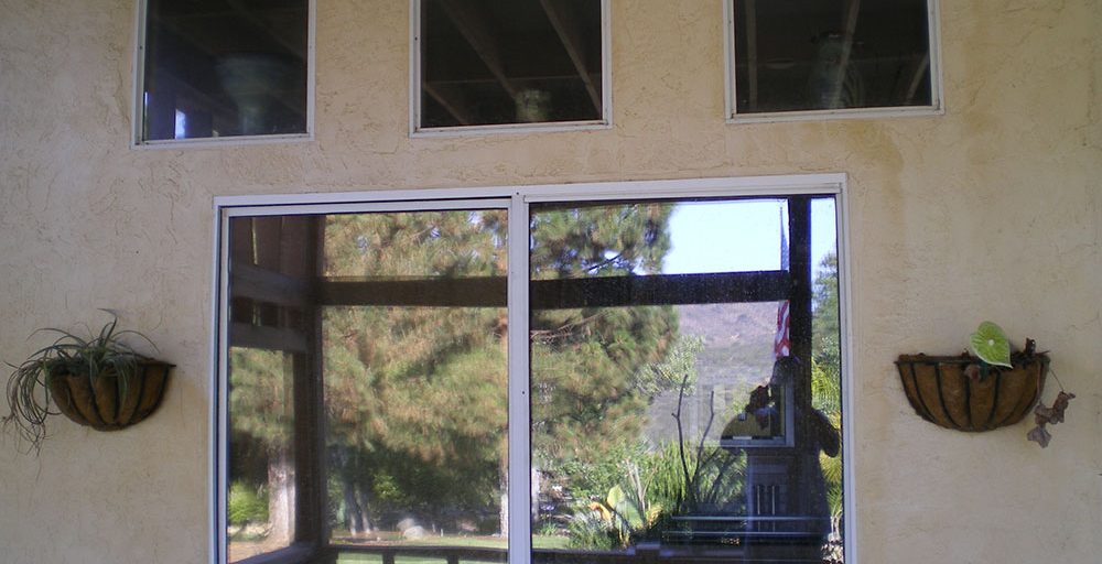 replacement windows in Lakeside, CA
