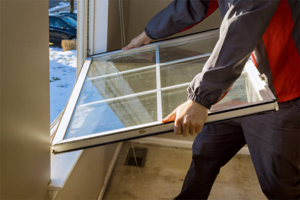 Safety Features in Window Replacement
